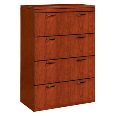 Four Drawer Lateral File