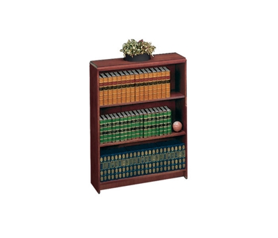 Three Shelf Bookcase