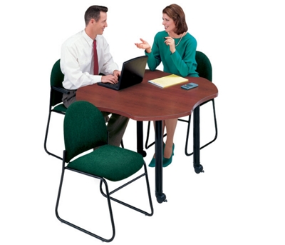 48 Clover Table