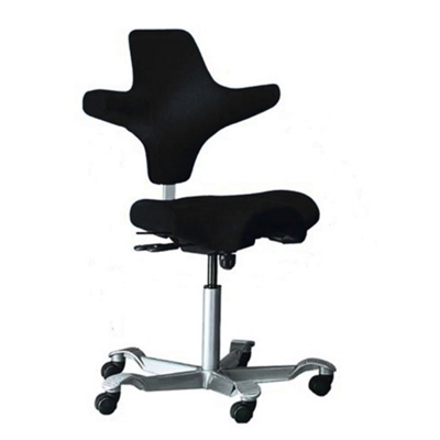 Armless Ergonomic Task Chair, 56832