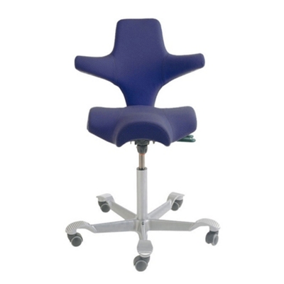 Armless Ergonomic Task Chair, 56833