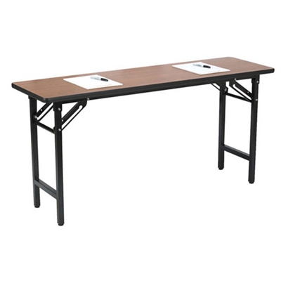 60" x 18" Folding Training Table, 41410