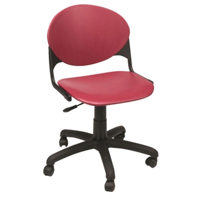 Contoured Computer Task Chair, 50732