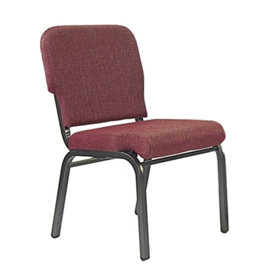 Ganging Stack Chair with Deluxe Fabric, 51302