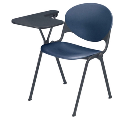 300lb. Capacity Heavy-Duty Stack Chair with Tablet Arm, 51310