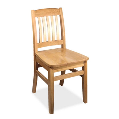 All-Purpose Hospitality Wood Chair, 52345