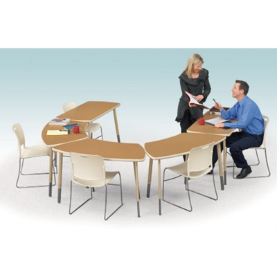 Configure your tables as needed