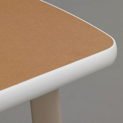 Edge detail