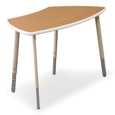 1/6 Round Meeting Table, 41302