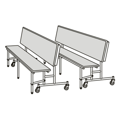 Create Presentation seating.