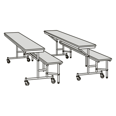 Create Seminar/Conference Seating.