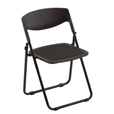 Folding Chair with Mesh Seat, 51311