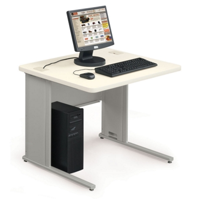 36" Wide Table Desk, 60898