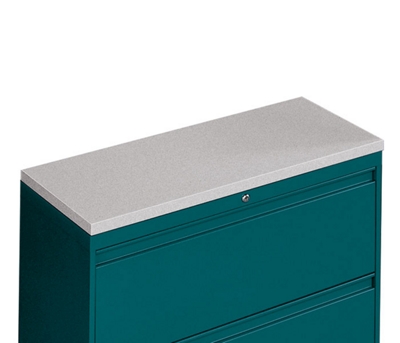 Laminate Top for 36" Wide Lateral File, 30295