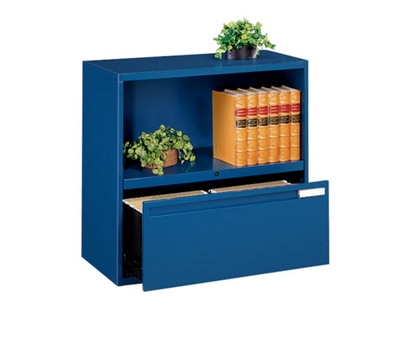 File/Bookcase Combo Unit, 31553