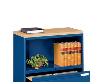 Laminate Top for File/Bookcase, 31554