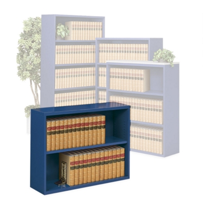 Two Shelf Designer Bookcase, 32586