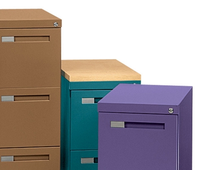 Laminate Top for Letter Size Vertical Files, 34206