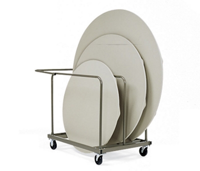 Table Caddy for Round Tables, 41144