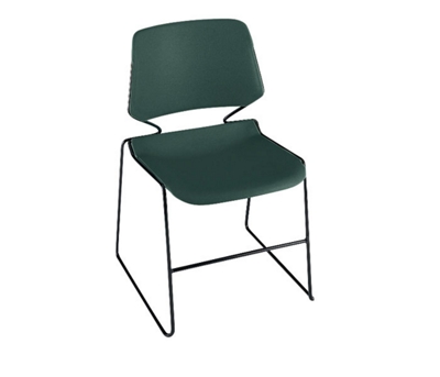Stack Chair without Arms