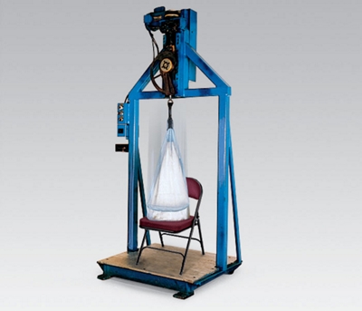 Heavy Duty Chair Endures Rigorous Testing