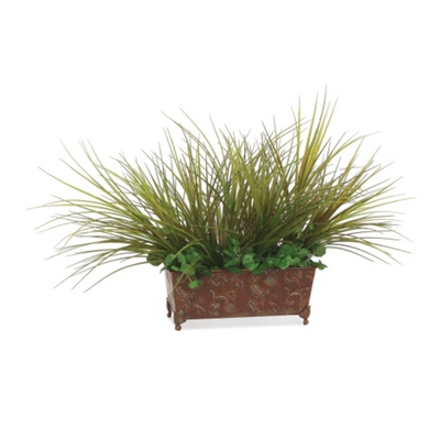 Grass in Metal Ledge, 91678