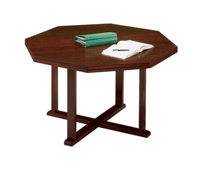 Octagon Shaped Conference Table