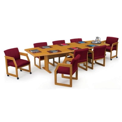 Conference Chair shown with Table