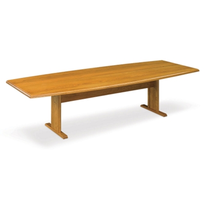 Boatshape Conference Table 46" x 120", 40637