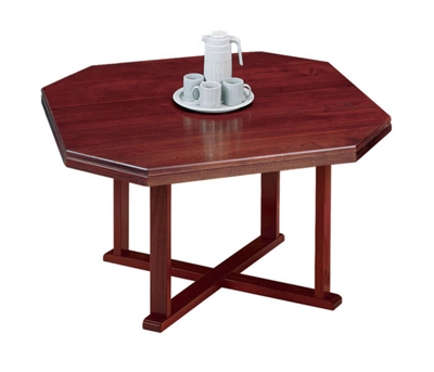 Octagon Shaped 48" Conference Table