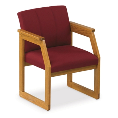 Tufted Conference Chair, 52312