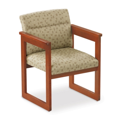 Extended Arm Conference Chair, 52324
