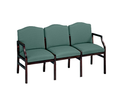 3 Seat Sofa in Heavy Duty Upholstery