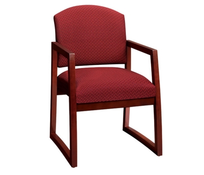 Fabric Arm Chair, 53820