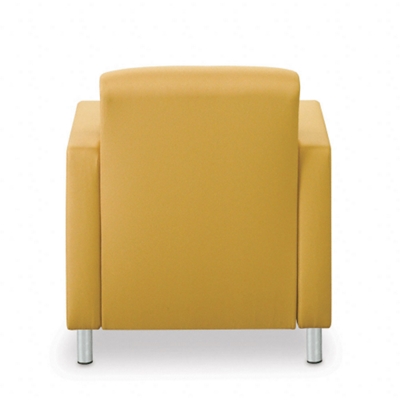 Back View of Chair.