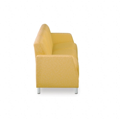 Profile View of 3-Seat Sofa