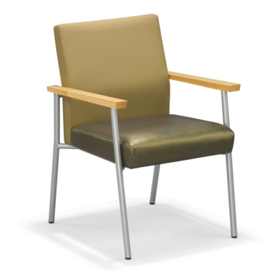 Uptown Guest Chair in Premium Upholstery, 75229