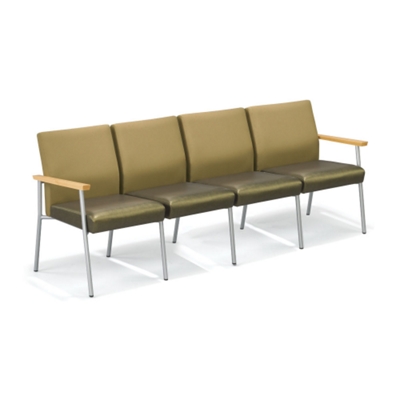 Uptown Four-Seater in Premium Upholstery, 75237