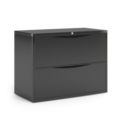Two Drawer Freestanding Lateral File, 30782
