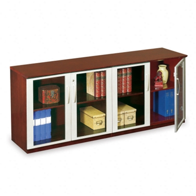 Inside View of Credenza