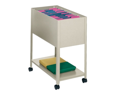 Open File Drawer with Shelf, 34274