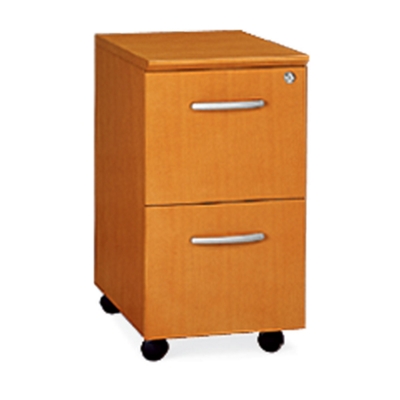 Two Drawer Mobile File, 34298