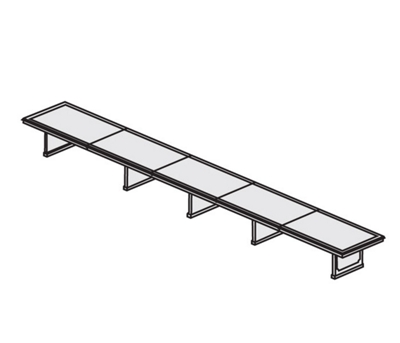 30 Traditional Conference Table