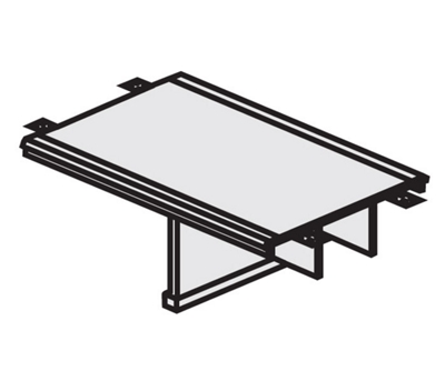 6 Traditional Conference Table Extension