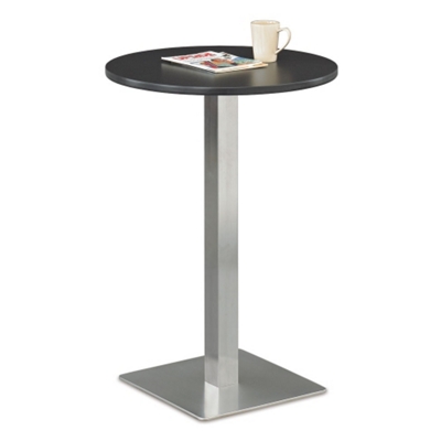Bar-Height Table - 30" Round, 41523