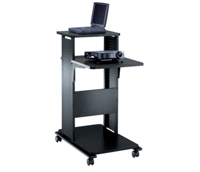 Mobile Presentation Stand