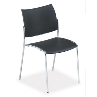 Poly Stack Chair, 51352