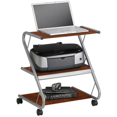 Three Tiered Laptop Workstation, 60922