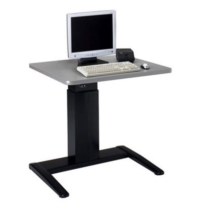 Powered Adjustable-Height 36" x 30" Workstation, 60938