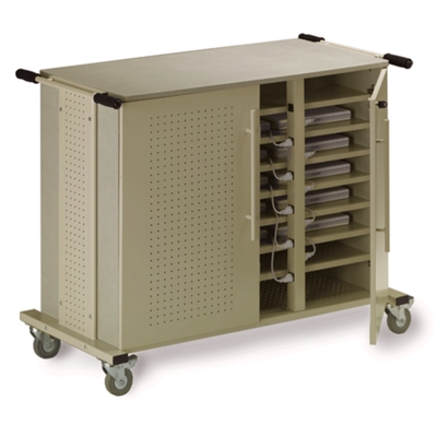 24 Laptop Charging Cart, 60977